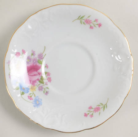 Sonata Saucer