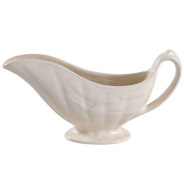 Wheat Gravy Boat by Arthur J Wilkinson