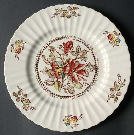 Hedgerow Dinner Plate