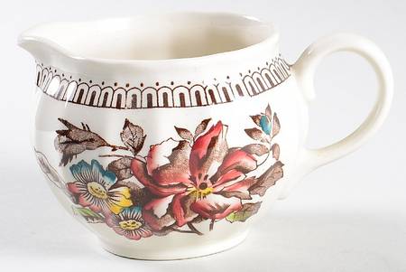 Hedgerow Creamer