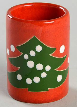 Christmas Tree Toothpick Holder