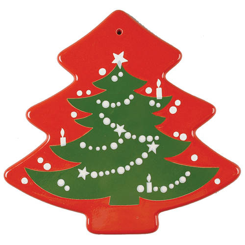 Christmas Tree Trivet