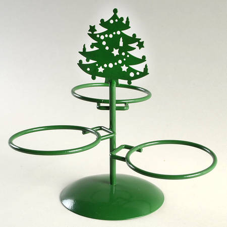 Christmas Tree Tray for Condiment Set