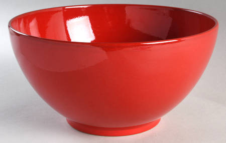 Christmas Tree Punch Bowl