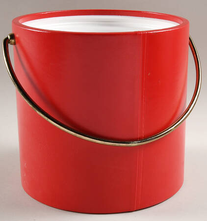 Christmas Tree Ice Bucket No Lid