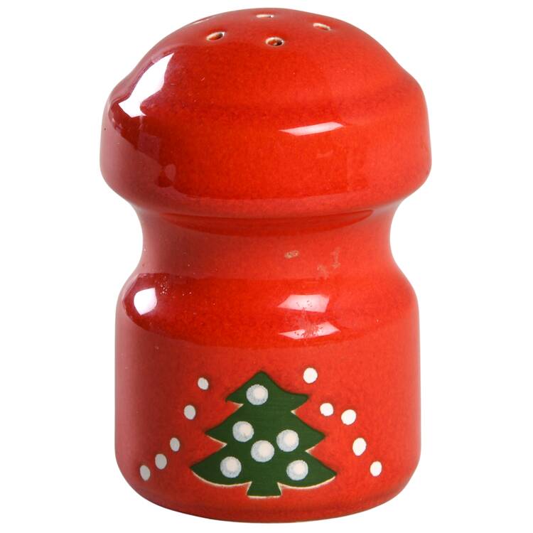 Christmas Tree Pepper Shaker