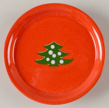 Christmas Tree Coaster