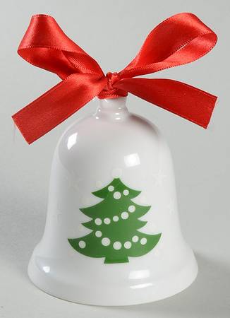 Christmas Tree Bell