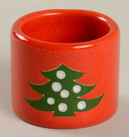Christmas Tree Napkin Ring