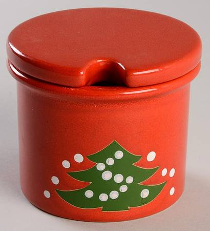 Christmas Tree Jam/Jelly & Lid