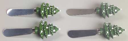 Christmas Tree Spreader - Set of 4