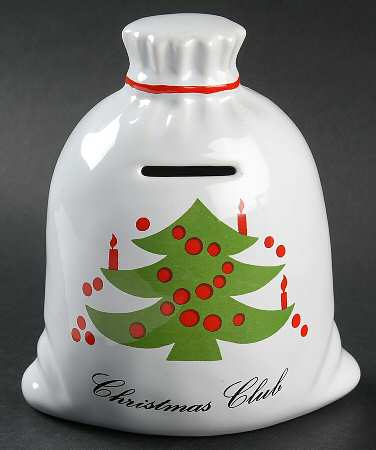 Christmas Tree Bank