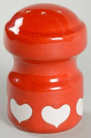 Heart Salt Shaker