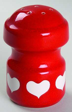 Heart Salt Shaker