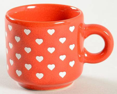 Heart Mini Mug