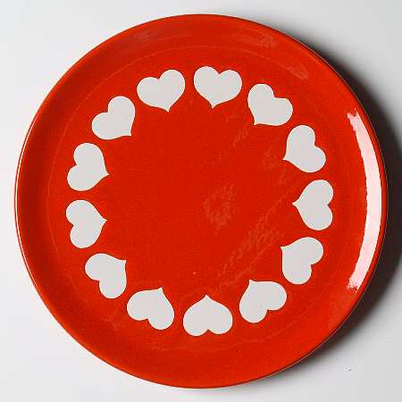 Salad Plate