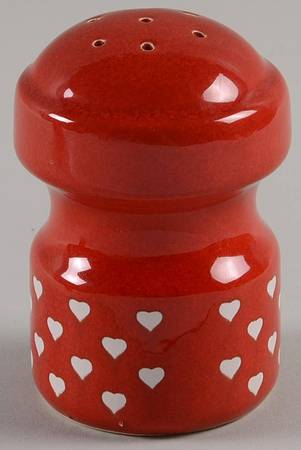 Heart Salt Shaker