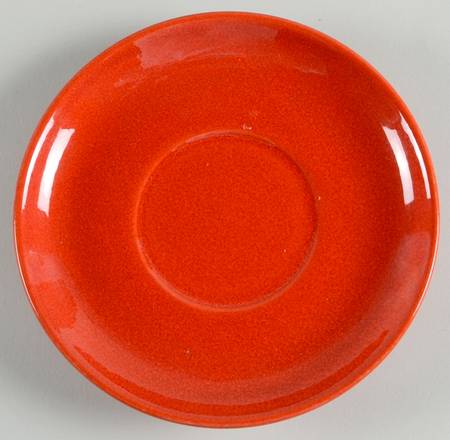 Heart Saucer for Flat Cup