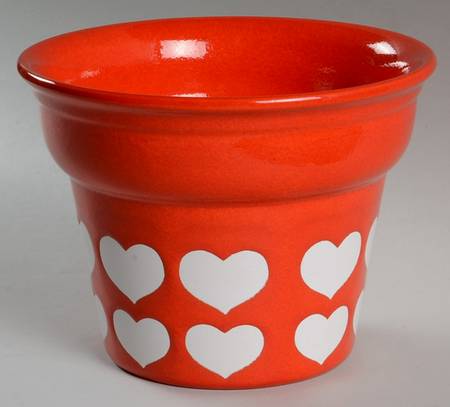 Heart Large Planter