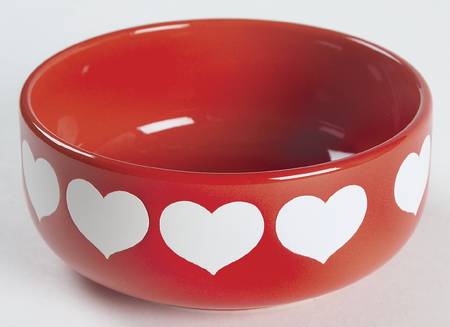 Heart Soup/Cereal Bowl by Waechtersbach