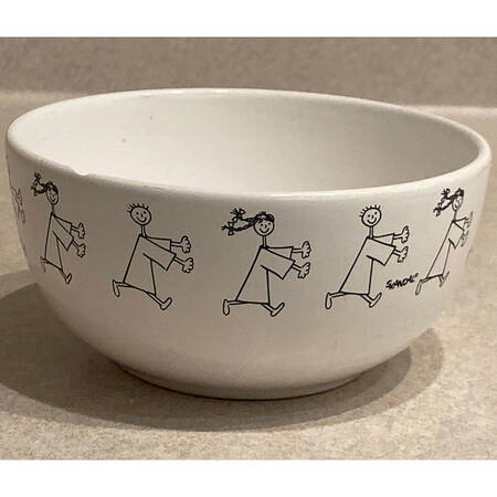 Skandal Soup/Cereal Bowl