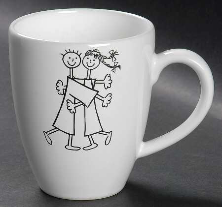 Skandal Mug