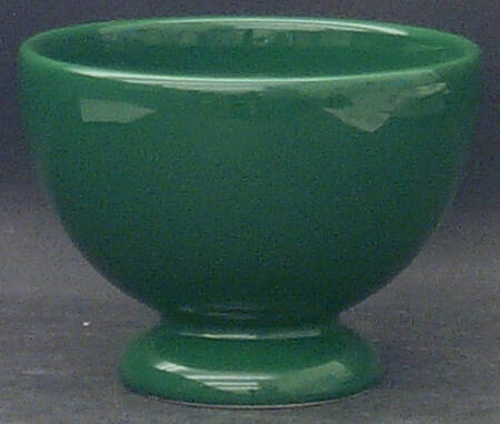 Solid Colours Hunter Green 4" All Purpose Bowl