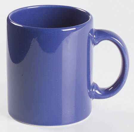 Solid Colours Royal Blue Mug
