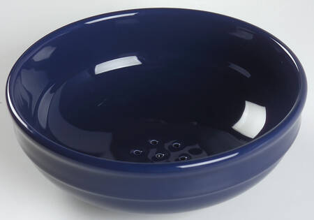 Solid Colours Royal Blue Fruit Strainer