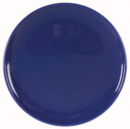 Solid Colours Royal Blue Dinner Plate