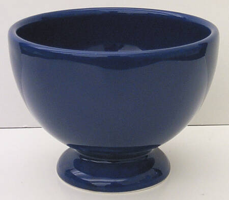 Solid Colours Royal Blue 4" All Purpose Bowl