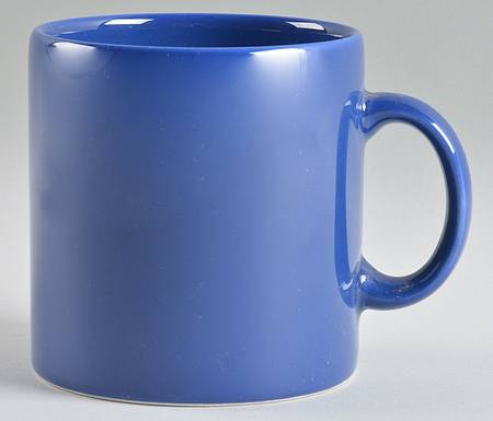 Solid Colours Royal Blue Grandmug
