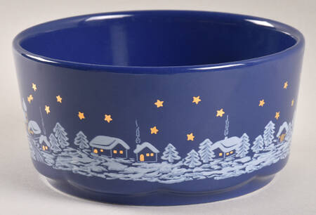 Winter Dreams Soup/Cereal Bowl