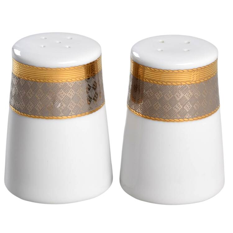 Aegean Salt & Pepper Set