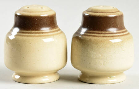 Autumn Haze Salt & Pepper Set