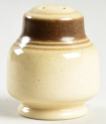 Autumn Haze Pepper Shaker