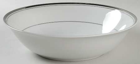 Newport 9" Round Vegetable Bowl by Wallace Heritage (Japan)