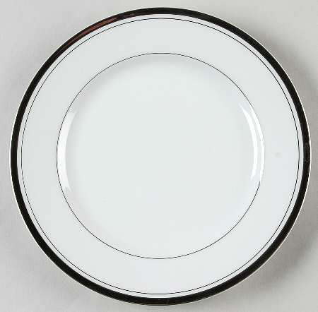 Newport Salad Plate by Wallace Heritage (Japan)