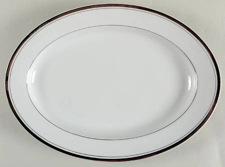Newport 14" Oval Serving Platter