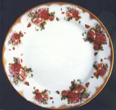 2284 Dinner Plate