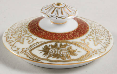 Aristocrat Lid for Sugar Bowl