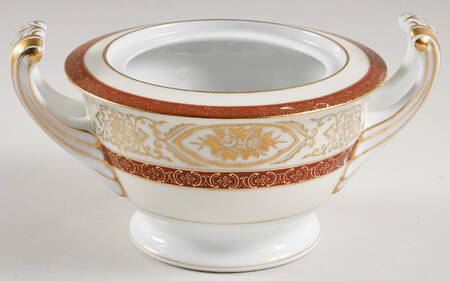 Aristocrat Sugar Bowl No Lid