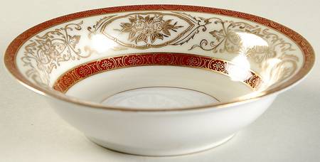 Aristocrat Rim Fruit/Dessert (Sauce) Bowl