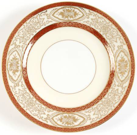 Aristocrat Salad Plate