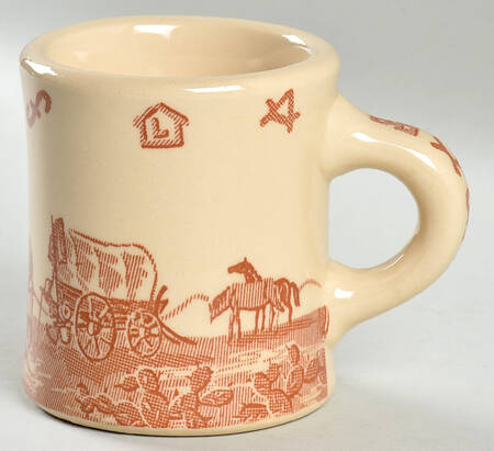 Chuck Wagon Mug