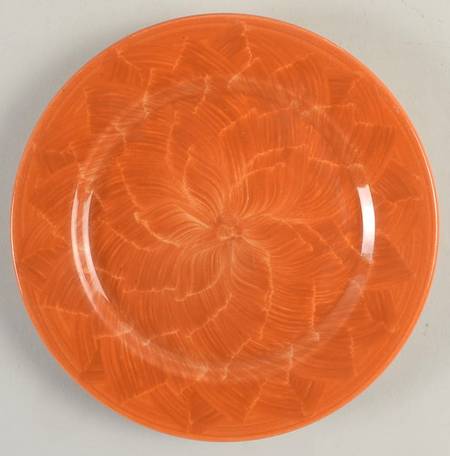 Dahlia Bread & Butter Plate