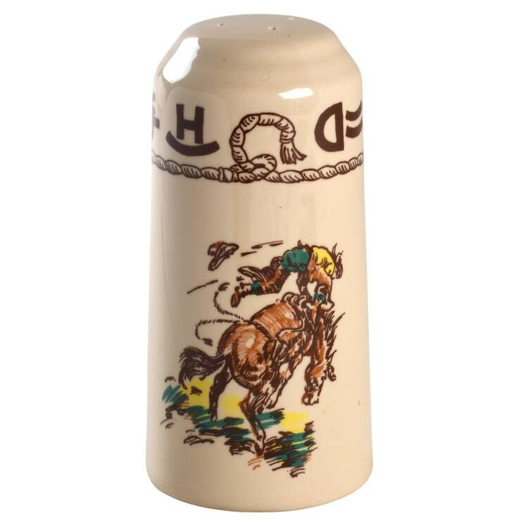 Rodeo Oversized Salt Shaker