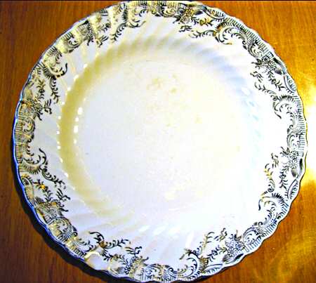 Silverlea by Washington Pottery