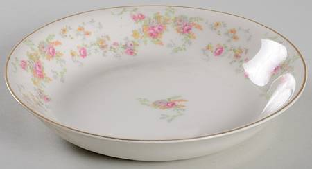 A9322 Coupe Soup Bowl