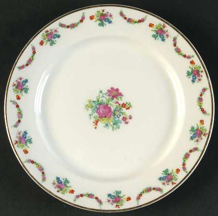 AB9363 Bread & Butter Plate
